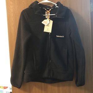 timberland full zip jacket
